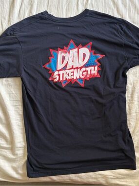 💥 Rogue Dad Strength Graphic Tee